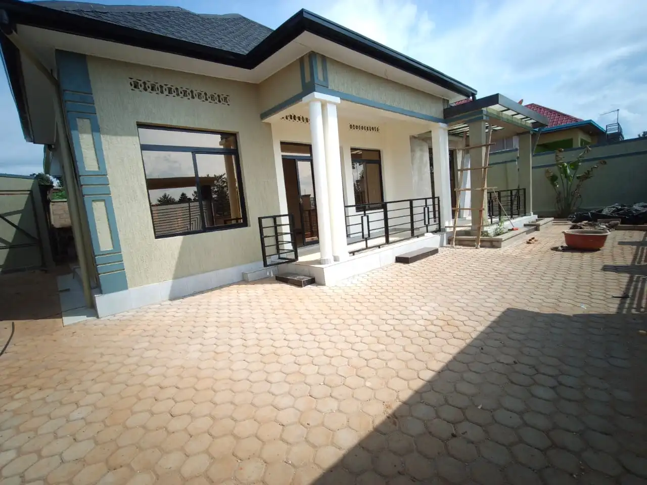 4 Bedroom House · For sale · RWF 50,000,000 · Kabacuzi